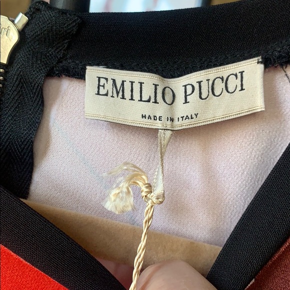 ๐๐HP๐Emilio Pucci top NWT - Picture 10 of 13
